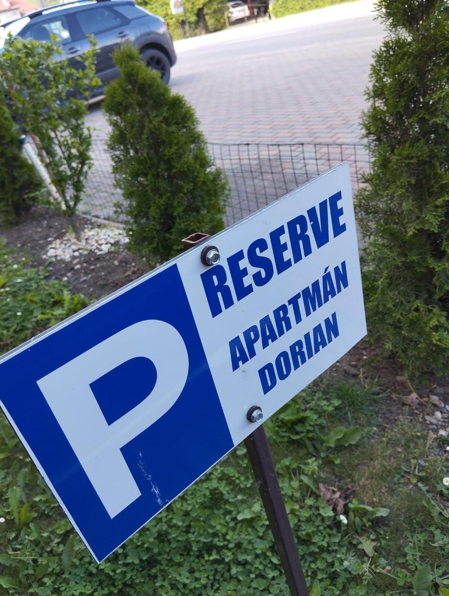 Apartman Dorian Bešeňová المظهر الخارجي الصورة