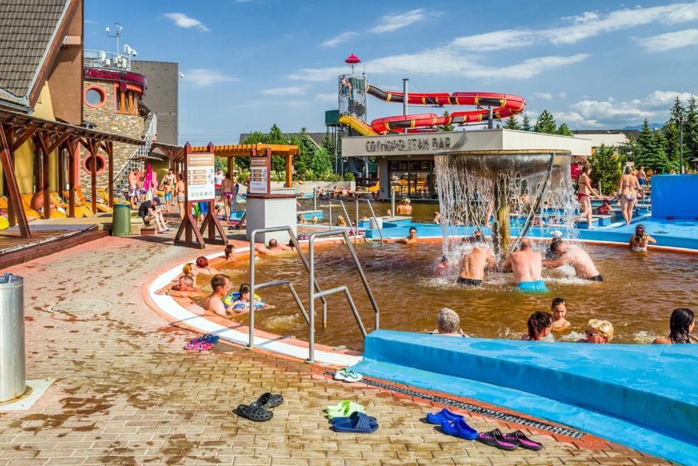 Apartman Dorian Bešeňová المظهر الخارجي الصورة