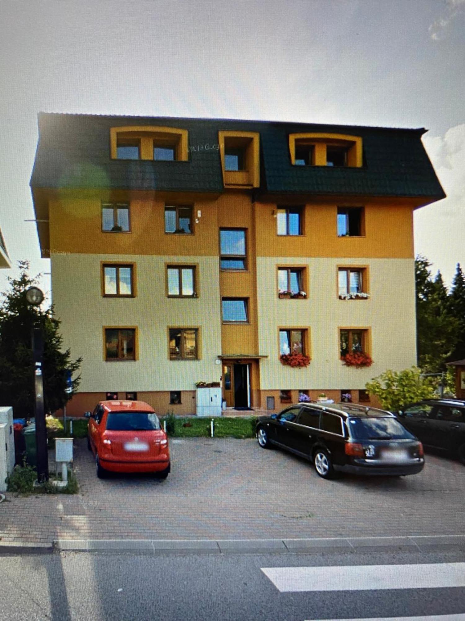 Apartman Dorian Bešeňová المظهر الخارجي الصورة